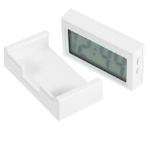 Wanduhren Für Wohnzimmer Digital Leise Funkwecker Desktop