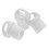 Pack Gummimopp Eimer Ablaufstopfen Ersatz 4