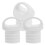Pack Gummimopp Eimer Ablaufstopfen Ersatz 6