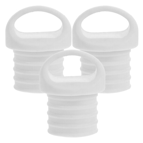 Pack Gummimopp Eimer Ablaufstopfen Ersatz 2