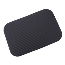 Omeite Garten Yoga Matte Nbr Knieschoner (29x19x1,5 cm )