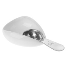Tablett, Entwässerungs-Tablett, Kaffeebohnen Dosierplatte Set