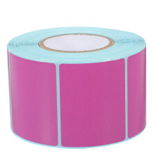 Printer Labels 1 Rolle 50X40 Mm Wasserdicht