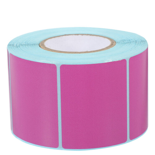 Printer Labels 1 Rolle 50X40 Mm Wasserdicht