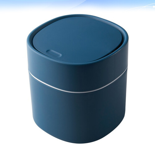 Container Müllbehälter Schreibtisch Auto 1
