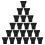 Diffuseraufsatz Schwarz 20 3,1x3,1x2,0 3