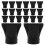 Diffuseraufsatz Schwarz 20 3,1x3,1x2,0 9