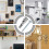 50 Sets Langlebige Selbstbohrende Wandanker 10