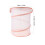 Wäschekorb Rosa Polyester 1Stück 2