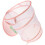 Wäschekorb Rosa Polyester 1Stück 11