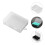 5Stück Organizer Box Weiß PP Für Den 7