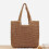 Straw Bag Strand Hochkapazität 7