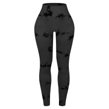 Yoga Leggings Für Frauen Hochtailliert Atmungsaktiv Trainingshose