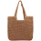 Straw Bag Strand Hochkapazität 3