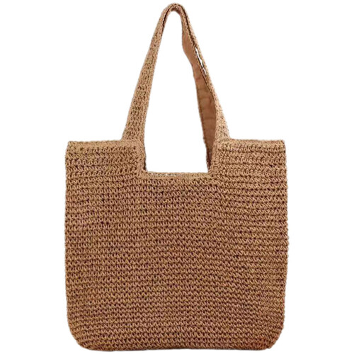 Straw Bag Strand Hochkapazität 2