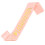 Sash Für Abschluss Rosa 1 Satz 3