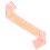 Sash Für Abschluss Rosa 1 Satz 5
