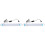 2 . Safe Aquariumlicht Aquariumlampe 3