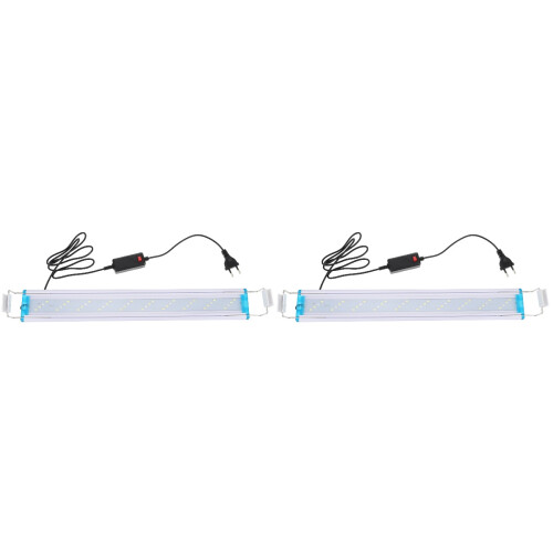 2 . Safe Aquariumlicht Aquariumlampe 2