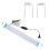 2 . Safe Aquariumlicht Aquariumlampe 9