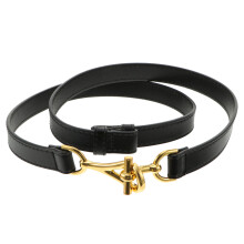 1Pc Black Waist Belt with Buckle for Dress Stylish Decoration