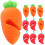 10Pièces Débordement Silicone Usage Maison 1