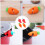 10Pièces Débordement Silicone Usage Maison 8