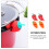 10Pièces Débordement Silicone Usage Maison 10