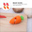 10Pièces Débordement Silicone Usage Maison 11