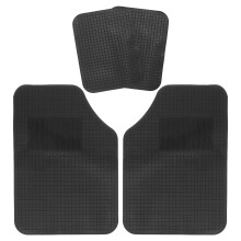 2 Sets Automotive Girly Fußmatten