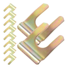 Car Wire Clips 1,57x0,79x0,20 Zoll 20