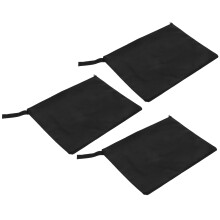Tooltaschen Und Beutel Schwarz Oxfordstoff 3