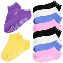 Non Slip Polyester 6 Paare 8,7x4,1x0,08 Zoll