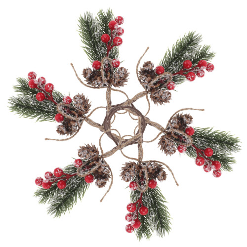 12 Zedernrotbeer Für Weihnachten 1