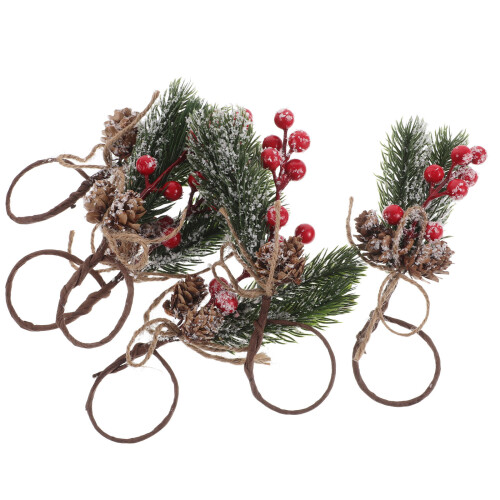 12 Zedernrotbeer Für Weihnachten 2