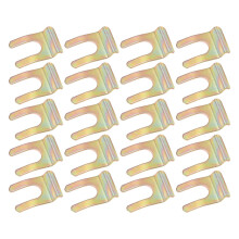 20 Auto Schlauchklemmen Bremshalterungen Clips
