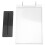 Desktop Flip Organizer Mehrseitiger Flip- Büro 1 11