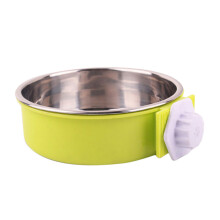 2Stk Haustierfutter Hunden Katzen Wasserspender S