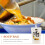 100St Takeaway Suppenverpackungsbeutel 400Ml 8