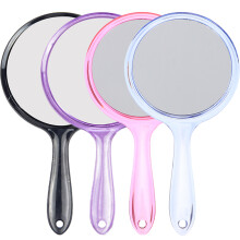 Mlins 4 Handheld Vanity Mirror Kompakt Make-up Spiegel Für Männer