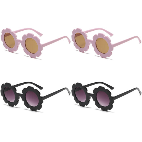 Sonnenbrille Bunt Für Strandparty