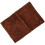 Worgeous Badematte Kaffeebraun Chenille 1 10