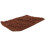 Worgeous Badematte Kaffeebraun Chenille 1 9