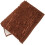 Worgeous Badematte Kaffeebraun Chenille 1 8