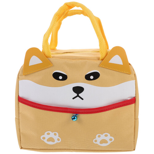 Isolierte Lunchbox Mit , Cartoon Design 1