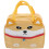 Isolierte Lunchbox Mit , Cartoon Design 6