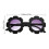 Sonnenbrille Bunt Für Strandparty 3