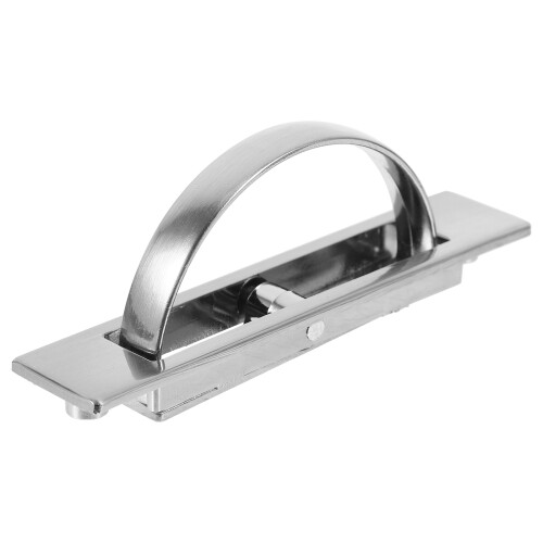 Closet Pull Door Handles Invisible Recessed Convenient 1