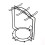 Arch Form Kaffeetassen Ablage 8