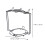 Arch Form Kaffeetassen Ablage 5